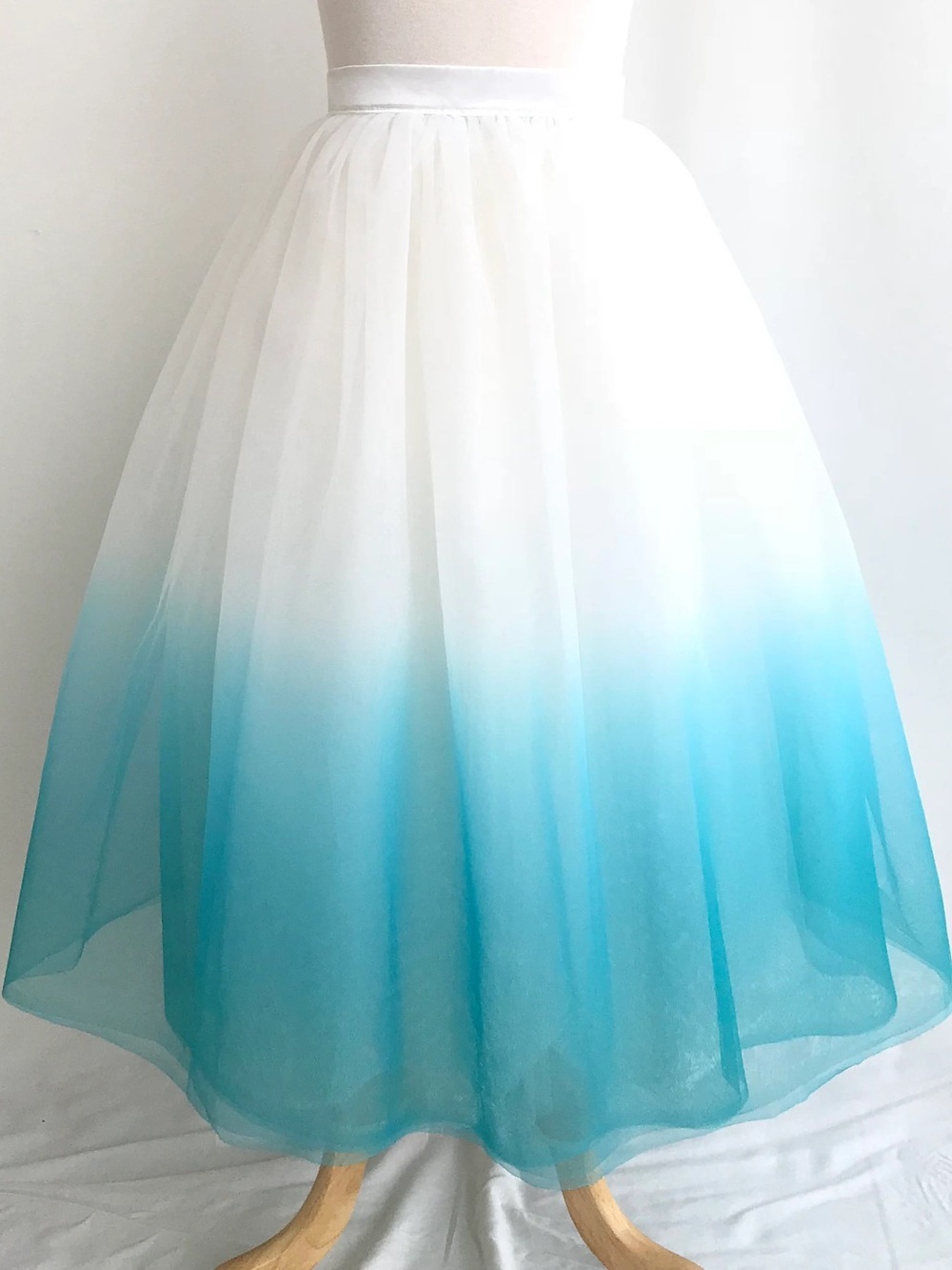 1989 Place kids ombre skirt
